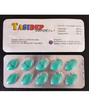 TASIDEP 3in1