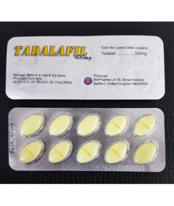 Tadalafil 100 mg